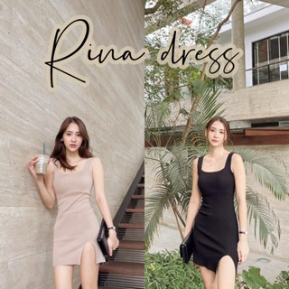 tues.bkk - Rina Mini Dress