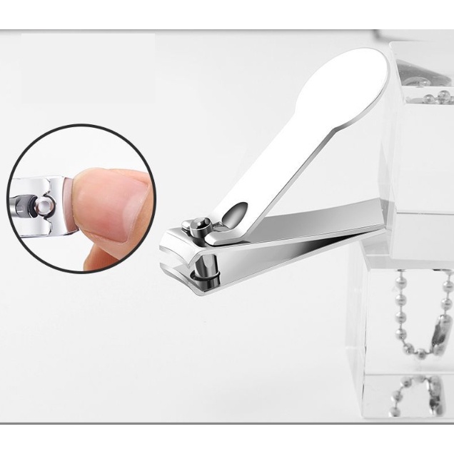 กรรไกรตัดเล็บ กรรไกรตัดเล็บพกพา รูปการ์ตูน น่ารัก - รูปที่ 4