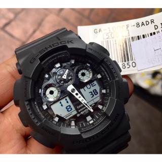 นาฬิกาข้อมือ Casio G-SHOCK GA-100CF-8ADR