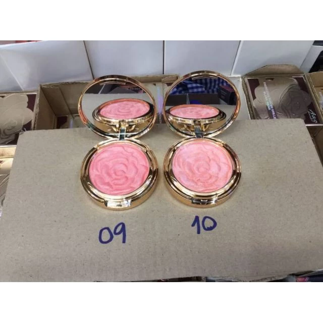 บลัชออน AAC Energizing Pink BB Grilled Blush Wear เบอร์ 803 thumbnail 8