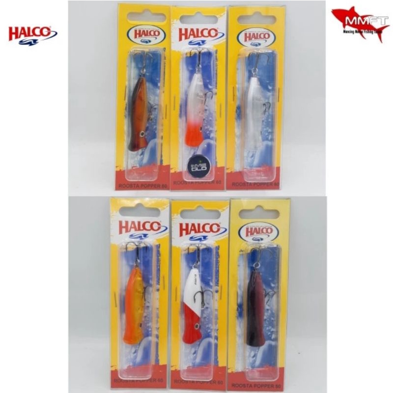Halco ROOSTA COPPER 60 MINI COPPER