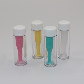 แท่งดูดถอดคอนแทคเลนส์ RGP แบบนิ่ม สีพาสเทล
