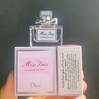 น้ำหอม 🌸 Miss Dior Blooming Bouquet แท้ฉลากไทย🇹🇭