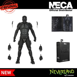 (NECA) The Boys Ultimate Black Noir 7" Scale Action Figure