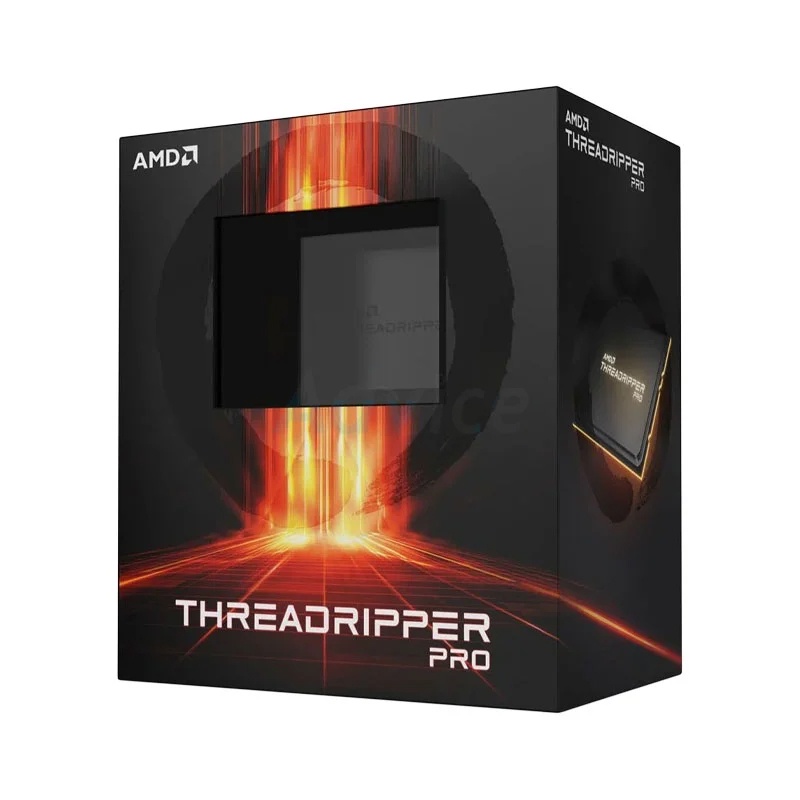 AMD CPU sWRX8 RYZEN THREADRIPPER PRO 5975WX(By Shopee  SuperTphone1234)