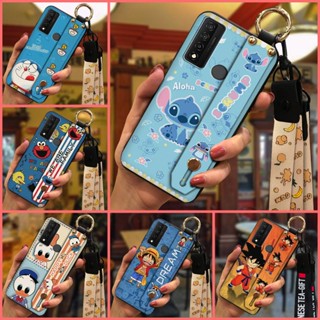 มาใหม่ เคสโทรศัพท์มือถือ กันกระแทก ลายการ์ตูนกลิตเตอร์ สําหรับ TCL 20R 5G Bremen 5G 20AX 5G