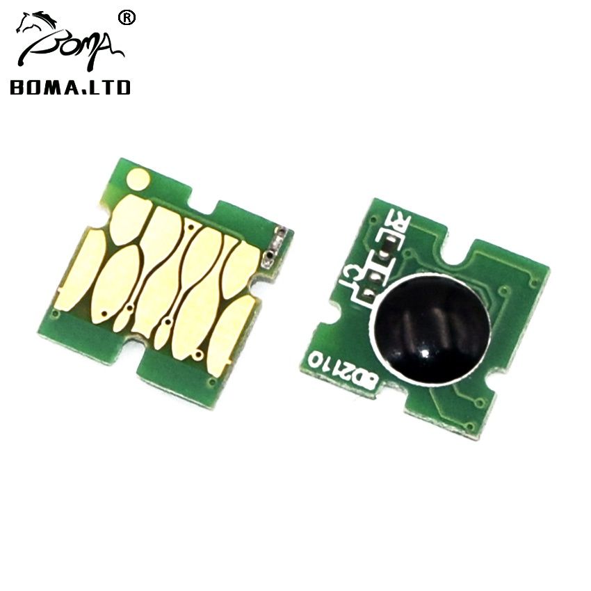 1PC T9641 T9651 T9661ตลับหมึกชิปสำหรับ Epson Workforce WF-M5799 WF-M5299เครื่องพิมพ์