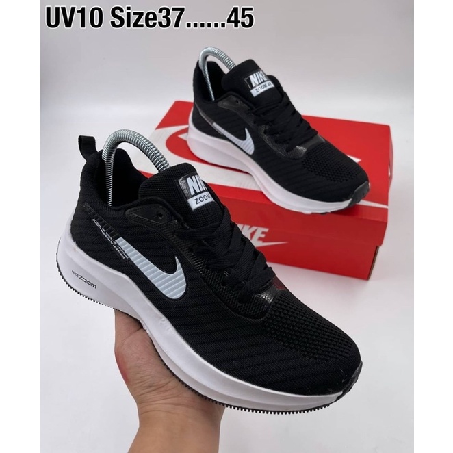 พร้อมส่งถ้าผ้าใบใส่วิ่งของผู้หญิงผู้ชายเบาใส่สบาย(37….45)สินค้าขายดีมีหลายสีให้เลือก