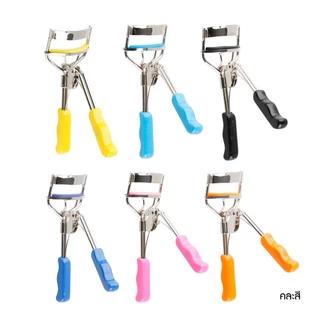 ♦️ของแท้·ส่งด่วน·ถูก♦️Mei linda Eyelashes Curler #MC9100 : meilinda เมลินดา ที่ดัดขนตา (คละสี) x 1 ชิ้น dayse