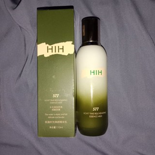 **ของแท้** HIH 577 Light time Rejuvenating essence milk  เซรั่มน้ำนม HIH