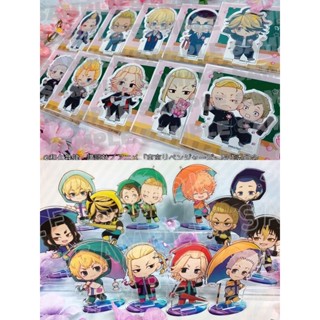 🎀(พร้อมส่ง) Stand Princess Cafe Toman | Tokyo Revengers | โตมัน | แสตน อะคริลิค | โตเกียวรีเวนเจอร์ | โตเกียวรีเวนเจอร์ส