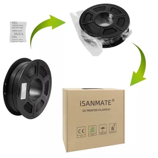 filament เส้นใยพลาสติก PLA 3D สำหรับเครื่องพิมพ์ 3D มีพร้อมส่ง ออกใบกำกับภาษีได้ รับประกันนาน 1 ปี