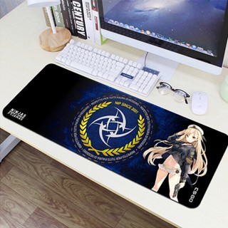 (429) NAVA IT แผ่นรองเม้าส์ขนาดใหญ่ G-1530Gaming Mouse Pad แผ่นรองเมาส์เกมมิ่ง ขนาด300*800(มม.)