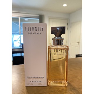 Calvin Klein Eternity Intense 100ml. (ซื้อจาก Kingpower) มีใบเสร็จ