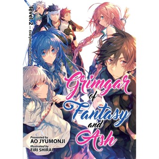 Grimgar of Fantasy and Ash (Light Novel) Vol. 2