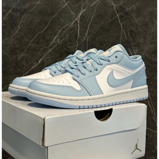 Nike Air Jordan 1 Low “Aluminum”