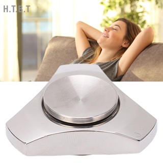 BH.T.B.T Finger Fidget Gyroscope ของเล่นแก้สมาธิสั้น อเนกประสงค์ หมุนได้ ความสมดุลสูง แวววาว สําหรับ Add