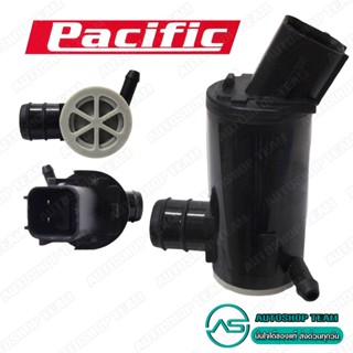 PACIFIC มอเตอร์ฉีดน้ำฝน TOYOTA ALTIS /03-07 # HS-206H/12V