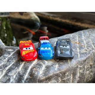พร้อมส่ง ของแท้ โมเดลรถแข่ง Lightning McQueen ของเล่นสะสม สําหรับเด็ก