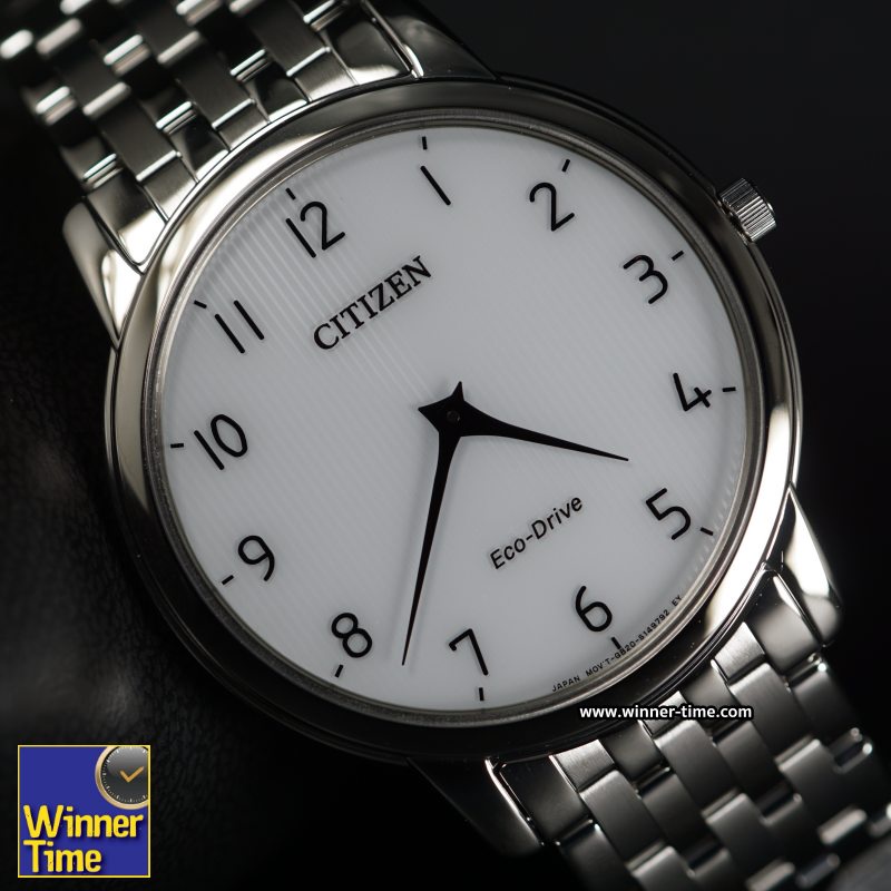 นาฬิกา Citizen Mens Eco-Drive Stiletto Watch รุ่น AR1130-81A