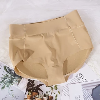Wechery ผู ้ หญิง Pad Butt Lifter Hip Enhancer ปลอมตูด Push Up กางเกง Body Shaper Shapewear กางเกง