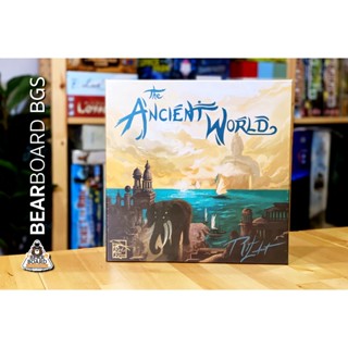 The Ancient World บอร์ดเกม ของแท้