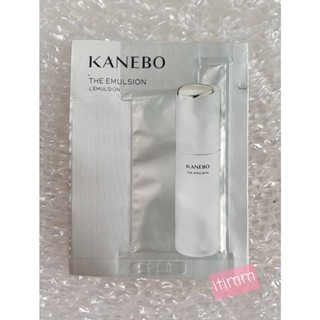 พร้อมส่ง kanebo the emulsion 1ml