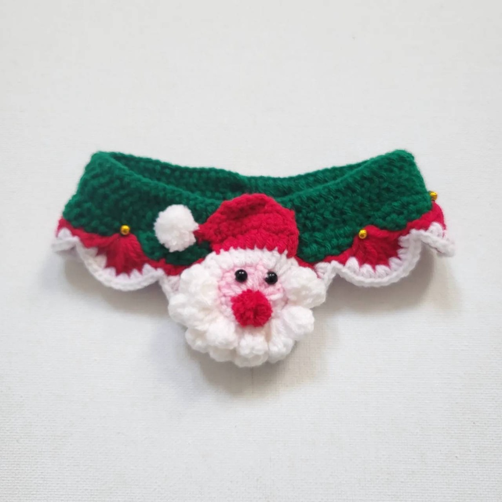 Dogster & Pals: Santa Collar