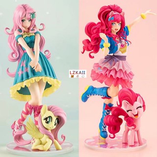 ฟิกเกอร์ My Little Pony - Pinkie Pie 1/7 22 ซม. Twilight คุณภาพสูง สําหรับเก็บสะสม