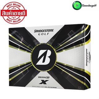 ลูกกอล์ฟ Bridgestone Golf Tour B X