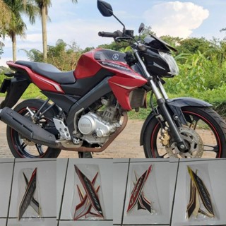 Lis standar ori vixion ใหม่ 2013 สติกเกอร์ vixion lele vixion new 150