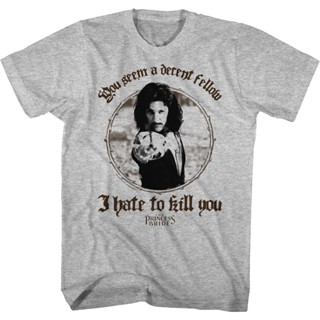 You Seem A Decent Fellow Princess Bride T-Shirt เสื้อขาว เสื้อยืดน่ารักๆ