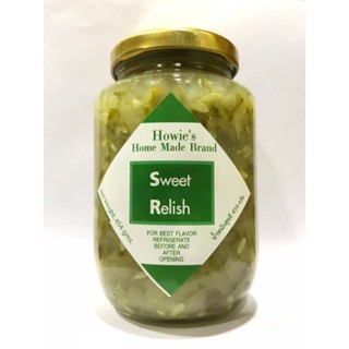 Sweet Relish แตงปั่นหวาน 454g.