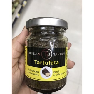 โปรเดิ้น ทาทูฟาตา 90g (PRODAN Tartufata 90g (Black Truffle 8% + White Truffle 2%)