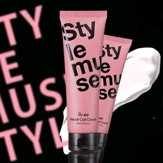 ATS Style Muse Repair Curl Cream 150ml (โฉมใหม่) ครีมจับลอน