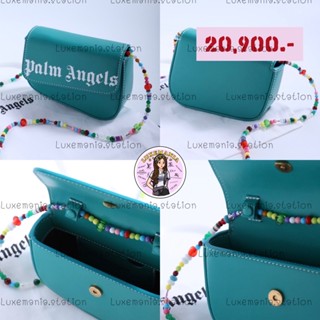 👜: New!! Palm Angels Beads Crash Bag‼️ก่อนกดสั่งรบกวนทักมาเช็คสต๊อคก่อนนะคะ‼️