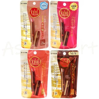 Rohto LIP THE COLOR Lip Cream 4สี ลิปครีมสี