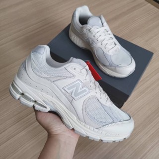 พร้อมส่ง New Balance M2002RWP White Sea Salt สีขาว  🤍🤍 ป้ายเกาหลี 🇰🇷