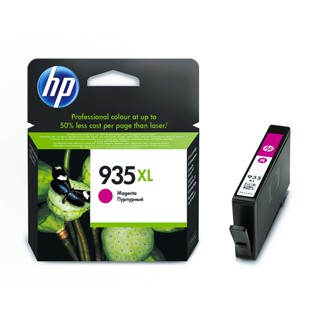 ตลับหมึกอิงค์เจ็ทสำหรับเครื่องพิมพ์ HP 935XL (C2P25AN) สีแดง Original (ออกใบกำกับภาษีได้)