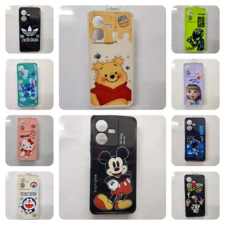 เคสTPU ลายการ์ตูนน่ารัก lnfinix Hot10play Hot 9play Hot 12i  Hot 11 Hot HD มีสินค้าพร้อมส่ง (สินค้าตรงปก)