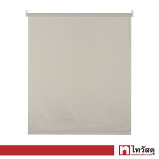 KASSA HOME ม่านม้วน Darlene รุ่น SV-BG-11-0107TPX-100 ขนาด 100 x 160 ซม. สีเบจ