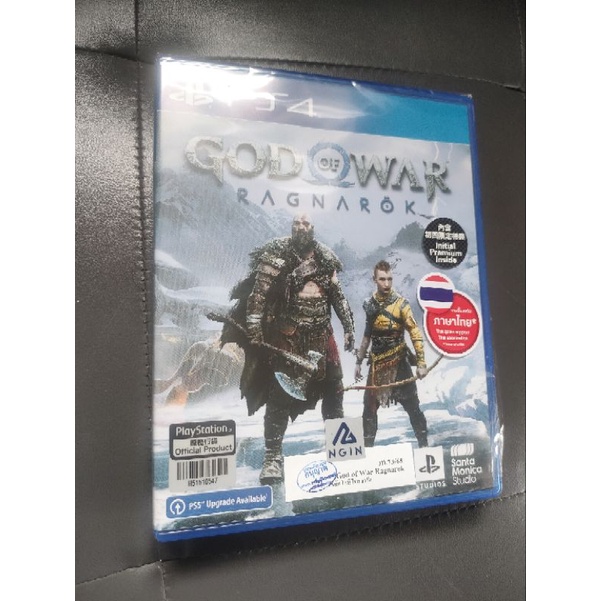 GOD Of WAR Ragnarok มือ2 โค้ดครบ