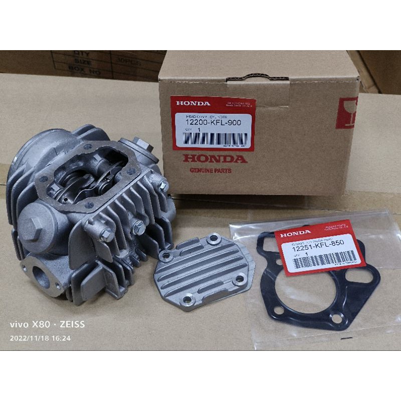 HONDA EX5 HI POWER EX5 DREAM WAVE100 DREAM WAVE100 R EX5 CLASS HEAD STD / CYLINDER HEAD STD FULL SET
