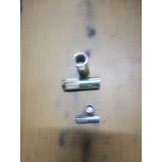 พุ๊กเหล็ก ยี่ห้อFastenic ขนาด5/16",1/2" 6ตัว/ชุด