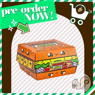 Burger ASAP! [Pre-Order]