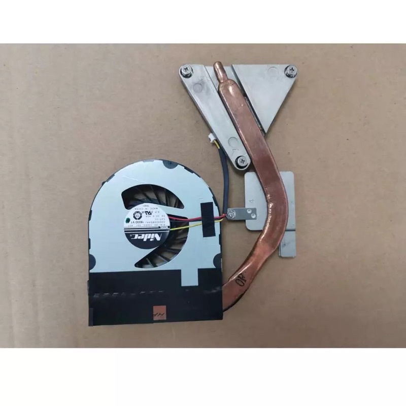 ชุดระบายความร้อน Dell N4050 ของแท้มือสอง