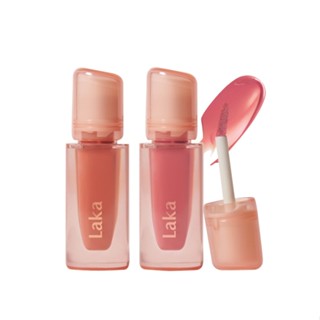 Laka Jelling Nude Gloss 4.5 กรัม