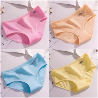 กางเกงชั้นในสตรี ผ้านุ่มใส่สบายไซส์ L-2XL