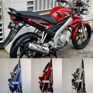 สติกเกอร์ลอกลาย yamaha vixion lis Standard ori 2008 old vixion sticker/old