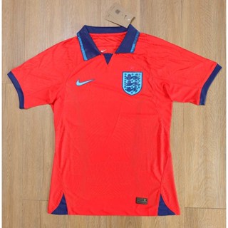 !!!เสื้อบอล เกรดนักเตะ  ทีมชาติ อังกฤษ England Player Kit 2022/23 (พร้อมส่ง)